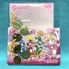 セーラームーン　ミニレターセット