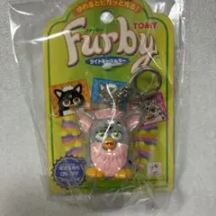 Furby ファービー ライトキーホルダー　 4種セット　新品未使用 Furby ファービー ライトキーホルダー TOMY - メルカリ