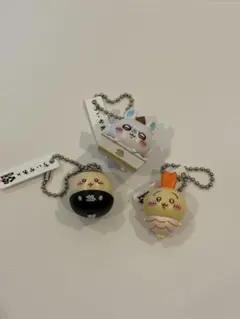 ちいかわ×くら寿司 モモンガ くりまんじゅう うさぎ