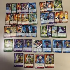 イナズマイレブン トレーディングカード 大量セットのサムネイル