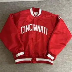 2025年最新】シンシナティレッズ スタジャンの人気アイテム - メルカリ