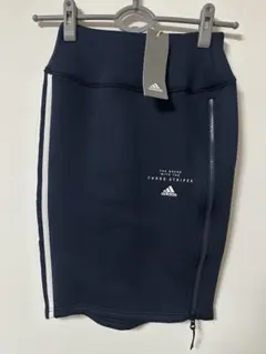 ☆新品☆アディダス　adidas レディース　ダンボール　タイトスカート Sのサムネイル