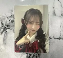 【CANDY TUNE】小川奈々子トレカ①