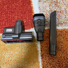 ダイソン 掃除機アタッチメント3セットのサムネイル