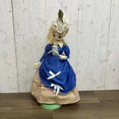 昭和レトロ SUKIYO DOLLS 白いドレス アンティークドール 2体 - メルカリ