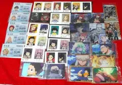 ヒロアカ 大量 まとめ売り★学生証風カード ソフトクッキー Wariフォト