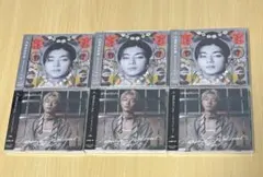 文藝解體新書 偏執狂的約會 吉澤要人 個人專輯各三張套組