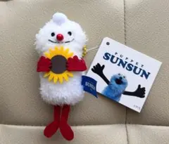 パペットスンスン ぬいぐるみマスコット Summer ver. ノンノン