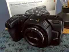 2026年最新】blackmagic pocket cinema camera 4kの人気アイテム