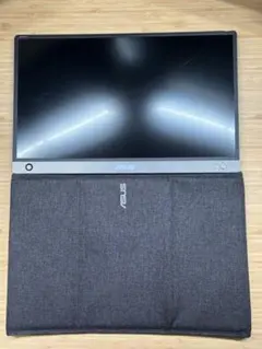ASUS ZenScreen MB16AH モバイルモニター 液晶割れ有