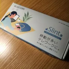 【新品】エレコム Bluetoothマウス 薄型 静音 M-TM10BBBKのサムネイル