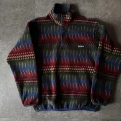 極上 90s USA製 パタゴニ Patagonia ミネハハ スナップt