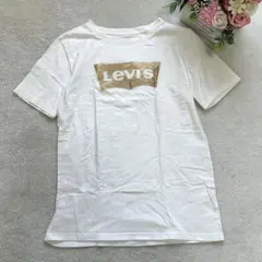 リーバイス Tシャツ 半袖 トップス シンプル ホワイト XLのサムネイル