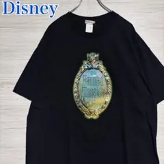 両面デザイン】ディズニー ホーンデットマンション Tシャツ レア 入手 