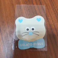 gelato pique ステッカー ノベルティ 非売品 くま