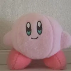 星のカービィ 羊毛フェルト風ぬいぐるみ