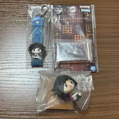 鬼滅の刃 一番くじ ちょこのっこフィギュア 冨岡義勇