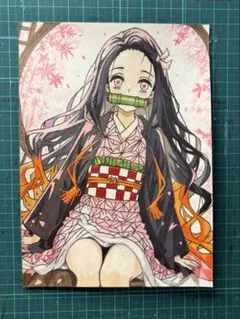 鬼滅の刃 イラスト