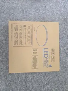 LEDシーリングライト HZX-XD-008 本体のサムネイル