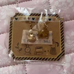 ❤️ピアス　ハンドメイド❤️