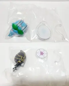 ジョジョ スタンドフィギュアコレクション ストーンフリー、フーファイターズ