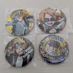 ヒロアカ　上鳴電気　缶バッジまとめ売り