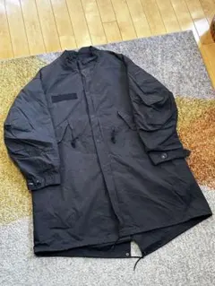 フリークスストア M-65 モッズコート Lサイズ 黒 ミリタリージャケット