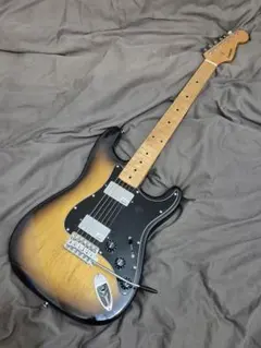 FERNANDES フェルナンデス THE REVIVAL RST FERNANDES (フェルナンデス) THE REVIVAL ストラトキャスタータイプ