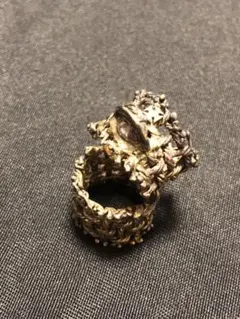 レア 最初期 ヴィヴィアン 額縁アーマーリング 廃盤