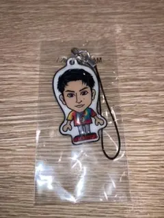 白濱亜嵐クリーナー