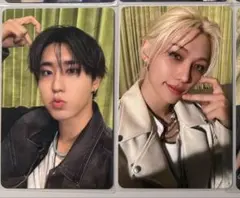 stray kids hollow トレカ HMV 特典 2枚セット