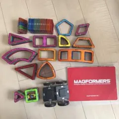 2025年最新】マグフォーマー クリエイティブセットの人気アイテム