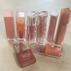 韓国コスメ　リップ　まとめ売り