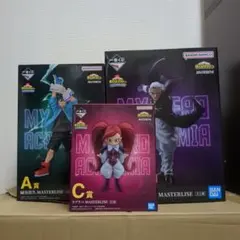 一番くじ 僕のヒーローアカデミア ABC賞フィギュア-開催文化祭!!-