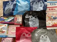 ハッピーセット☆マイメロディ☆トーマス ☆プラレール他