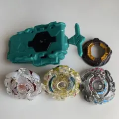 ベイブレード セット　B-65 超改造セット スピードVer.のサムネイル