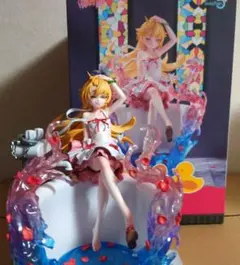 物語シリーズ 忍野忍 1/7 完成品フィギュア[Solarain] - メルカリ