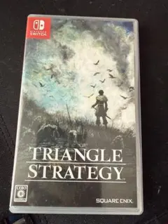TRIANGLE STRATEGY Nintendo Switch
