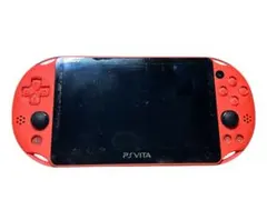 PSVITA PCH-2000 オレンジ