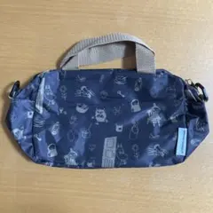 雑誌付録　ムーミン　ポーチ