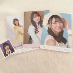 イコラブ 瀧脇笙古 生写真 IDフォト まとめ売り