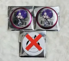 にじさんじ 2時だとか 渡会雲雀 缶バッジ