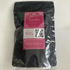 デコラージュ ティトゥーリア ブラック 906 GFOP 100g リーフティーのサムネイル