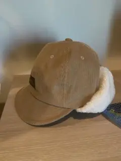 キャップ