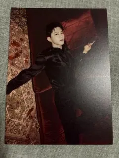 SEVENTEEN セブチ シーグリ 2023 ミニポスター ホシ トレカ