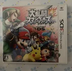 3DS 大乱闘スマッシュブラザーズ for ニンテンドー3DS 2本入りギフト…
