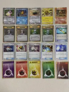 ポケモンカードクラシック まとめ売り ホロカード含む