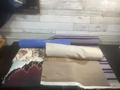 着物 反物 リメイク用セット まとめ 生地 1-254のサムネイル