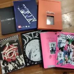 2025年最新】スキズ アルバム まとめ売りの人気アイテム - メルカリ