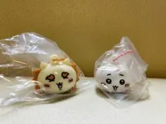 ちいかわ リップキャップ マスコット ♡ちいかわ　♡シーサー　2点セット